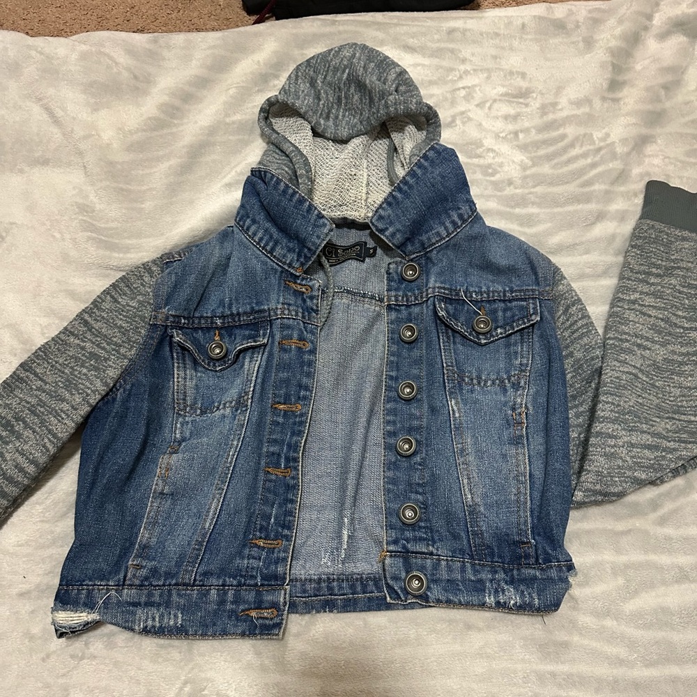 Jean jacket
